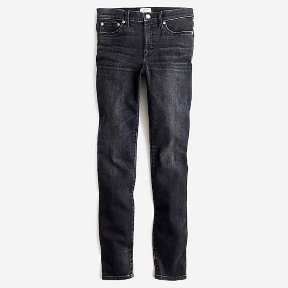 J Crew toothpick jeans 9”